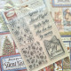 Stamperia Silent Night Clear Stamps