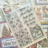 Stamperia Silent Night Clear Stamps