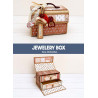 Stamperia Silent Night SINGLE FACE Paper Pack 20x20cm