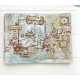 Stamperia White Christmas MAXI Backgrounds Paper Pack 20x20cm