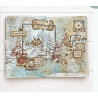 Stamperia White Christmas Die Cuts Assorted
