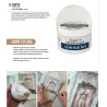 Stamperia Mixed Media Art Ice and Beads Paste 150ml