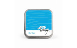 TOMMY Tampone Inchiostro BLU