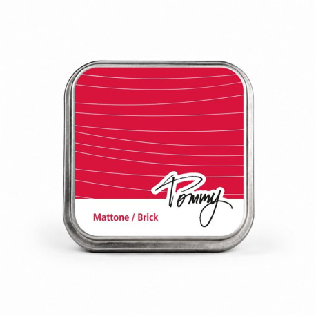TOMMY Tampone Inchiostro MATTONE