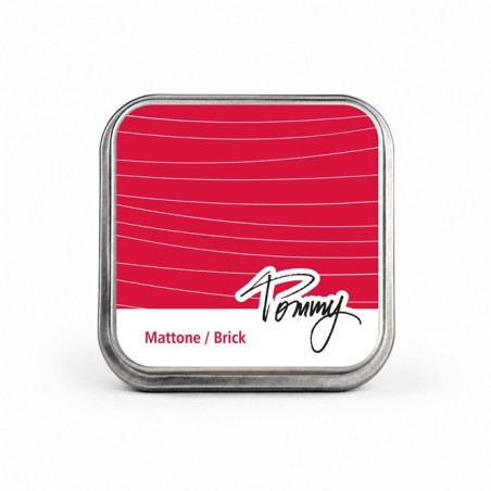 TOMMY Tampone Inchiostro MATTONE