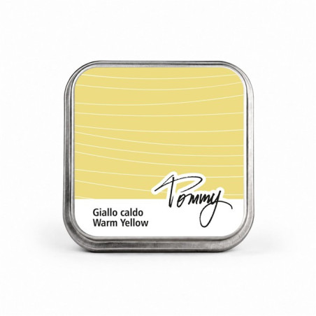 TOMMY Tampone Inchiostro GIALLO CALDO
