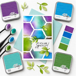 TOMMY EXTRA KIT Corso INK PAD - Color Crush