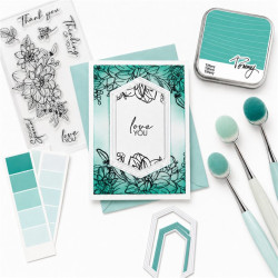 TOMMY EXTRA KIT Corso INK PAD - Color Crush