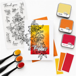 TOMMY EXTRA KIT Corso INK PAD - Color Crush