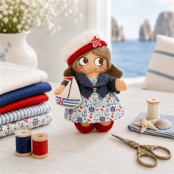 Bundle fustelle Marta + CORSO con Tommy e Marta + 3 termostick