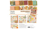 Simple Stories Pumpkins & Plaid Collector's Essential Kit