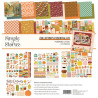 Simple Stories Pumpkins & Plaid Collector's Essential Kit