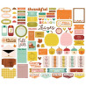 Simple Stories Pumpkins & Plaid Collector's Essential Kit