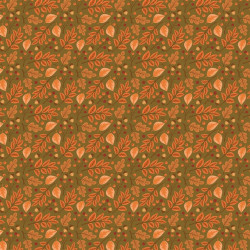 Simple Stories Pumpkins & Plaid Collection Kit 30x30cm