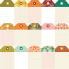 Simple Stories Pumpkins & Plaid Collection Kit 30x30cm