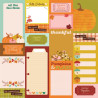 Simple Stories Pumpkins & Plaid Collection Kit 30x30cm
