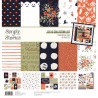 Simple Stories Frightful Fun Collection Kit 30x30cm