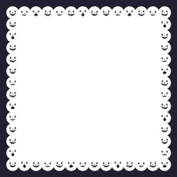 Simple Stories Frightful Fun Collection Kit 30x30cm