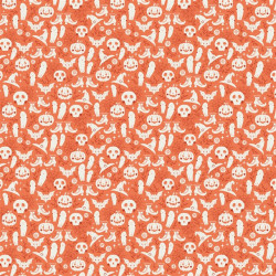 Simple Stories Frightful Fun Collection Kit 30x30cm