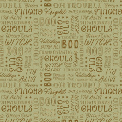Simple Stories Frightful Fun Collection Kit 30x30cm