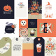 Simple Stories Frightful Fun Collection Kit 30x30cm