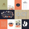 Simple Stories Frightful Fun Collection Kit 30x30cm