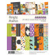 Simple Stories Say Cheese Classic Mouse Halloween Paper Pad 15x20cm