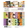 Simple Stories Say Cheese Classic Mouse Halloween Paper Pad 15x20cm