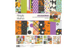 Simple Stories Say Cheese Classic Mouse Halloween Collection Kit 30x30cm