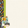 Simple Stories Say Cheese Classic Mouse Halloween Collection Kit 30x30cm