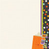 Simple Stories Say Cheese Classic Mouse Halloween Collection Kit 30x30cm