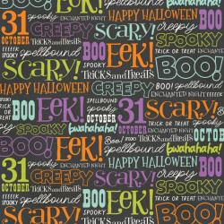 Simple Stories Say Cheese Classic Mouse Halloween Collection Kit 30x30cm