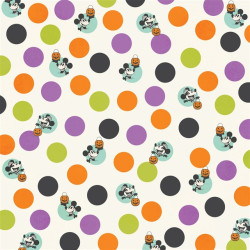 Simple Stories Say Cheese Classic Mouse Halloween Collection Kit 30x30cm
