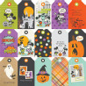 Simple Stories Say Cheese Classic Mouse Halloween Collection Kit 30x30cm