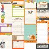 Simple Stories Say Cheese Classic Mouse Halloween Collection Kit 30x30cm