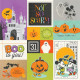 Simple Stories Say Cheese Classic Mouse Halloween Collection Kit 30x30cm