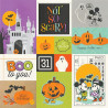 Simple Stories Say Cheese Classic Mouse Halloween Collection Kit 30x30cm