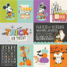 Simple Stories Say Cheese Classic Mouse Halloween Collection Kit 30x30cm