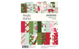Simple Stories Kringle & Co. Paper Pad 15x20cm