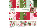 Simple Stories Kringle & Co. Collection Kit 30x30cm
