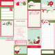 Simple Stories Kringle & Co. Collection Kit 30x30cm
