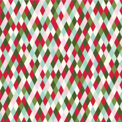 Simple Stories Kringle & Co. Collection Kit 30x30cm