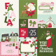 Simple Stories Kringle & Co. Collection Kit 30x30cm