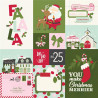 Simple Stories Kringle & Co. Collection Kit 30x30cm