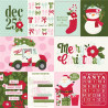 Simple Stories Kringle & Co. Collection Kit 30x30cm