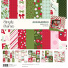 Simple Stories Kringle & Co. Collector's Essential Kit