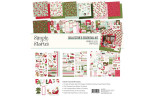 Simple Stories Kringle & Co. Collector's Essential Kit