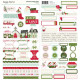 Simple Stories Kringle & Co. Collector's Essential Kit