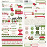 Simple Stories Kringle & Co. Collector's Essential Kit
