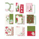 Simple Stories Kringle & Co. 6x8 Inch Binder Inserts